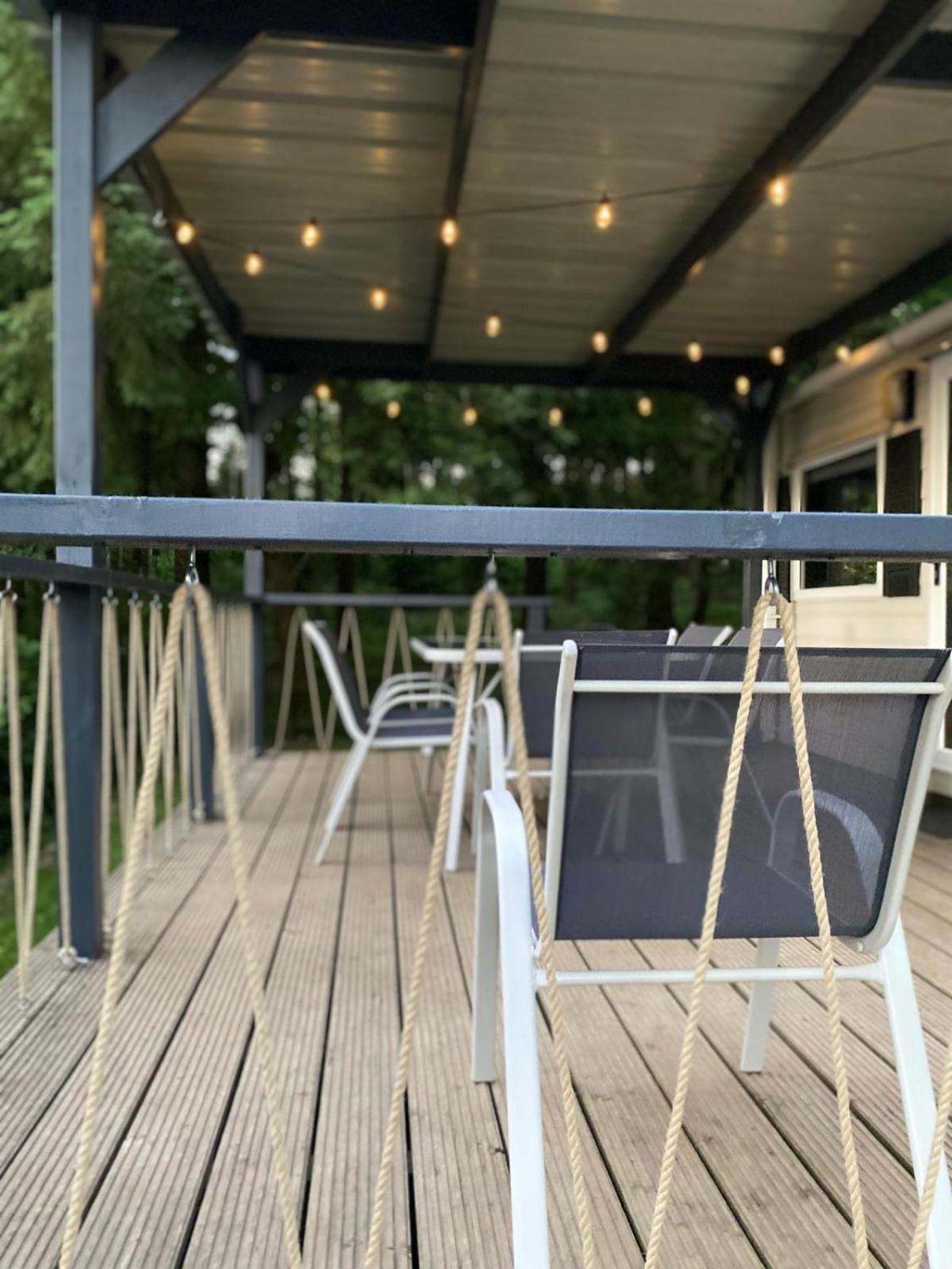 Hotel Deern'Wood Trois-Ponts Exterior foto